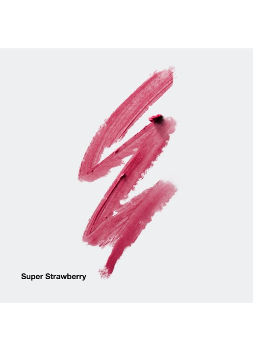 Clinique Chubby Stick™ Moisturizing Lip Color Balm - lipbalsem - voorkant 2 07 super strawberry