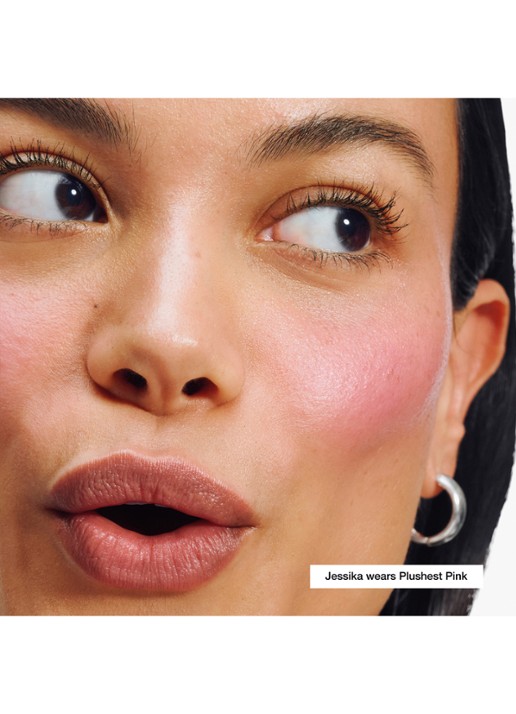 Clinique Chubby Stick™ Moisturizing Lip Color Balm - lipbalsem - detail 5 33 plushest pink