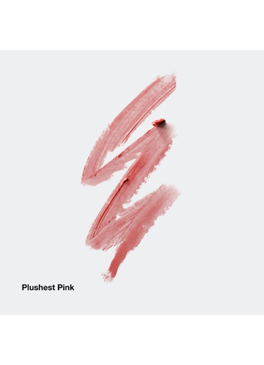 Clinique Chubby Stick™ Moisturizing Lip Color Balm - lipbalsem - voorkant 2 33 plushest pink