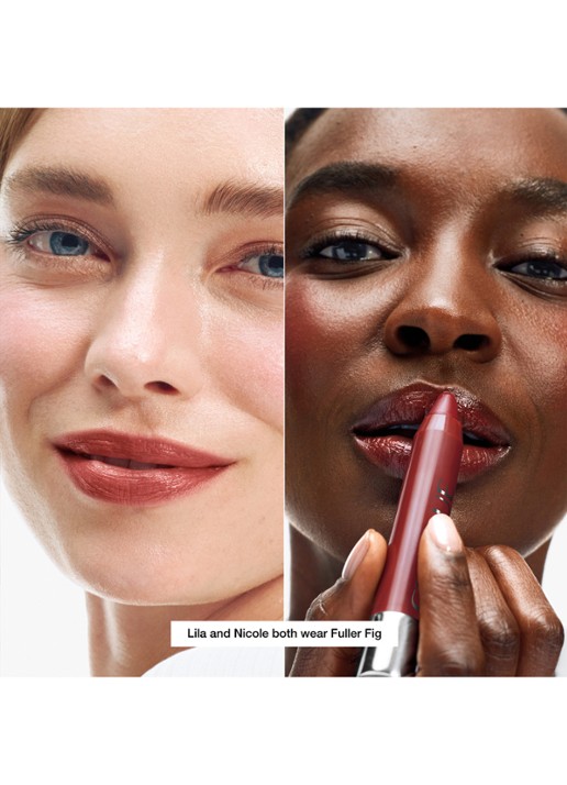Clinique Chubby Stick™ Moisturizing Lip Color Balm - lipbalsem - detail 5 03 fuller fig
