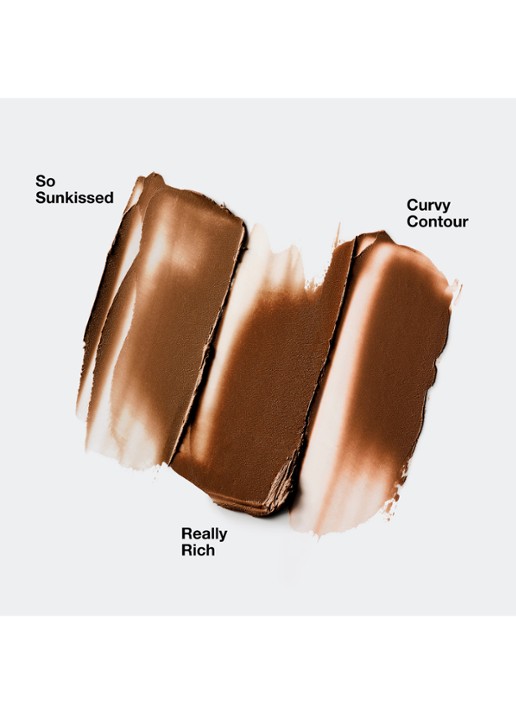 Clinique Chubby Stick™ Sculpting contour - bronzer stick - detail 4 01 curvy contour