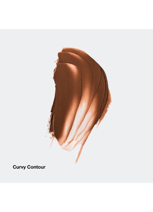 Clinique Chubby Stick™ Sculpting contour - bronzer stick - voorkant 7 01 curvy contour