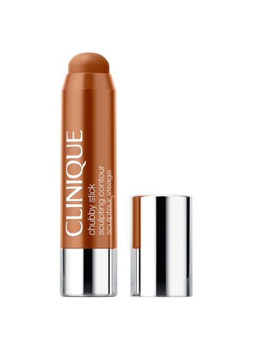 Clinique Chubby Stick™ Sculpting contour - bronzer stick - voorkant 6 02 so sunkissed