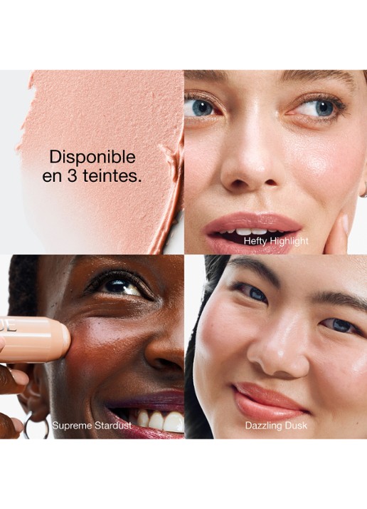 Clinique Chubby Stick™ Sculpting Highlight - highlighter stick - detail 4 01 hefty highlighter