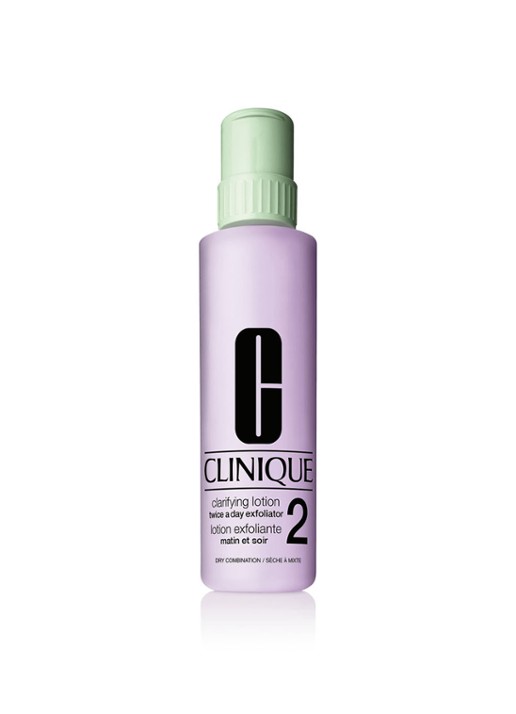 Clinique Clarifying Lotion - Limited Edition gezichtsreiniger - voorkant undefined