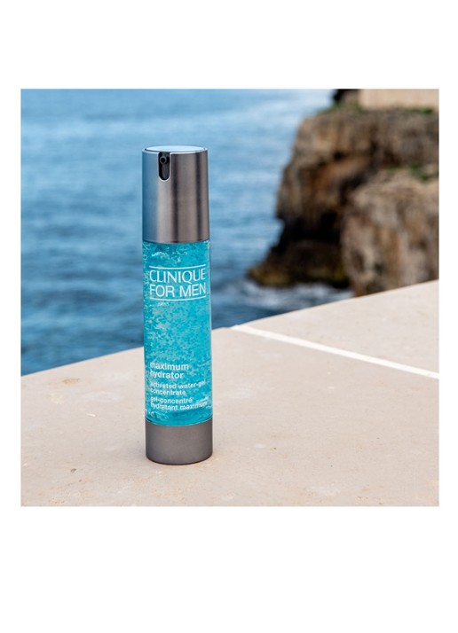 Clinique Clinique For Men Maximum Hydrator Activated Water-Gel Concentrate - serum - detail 3 undefined