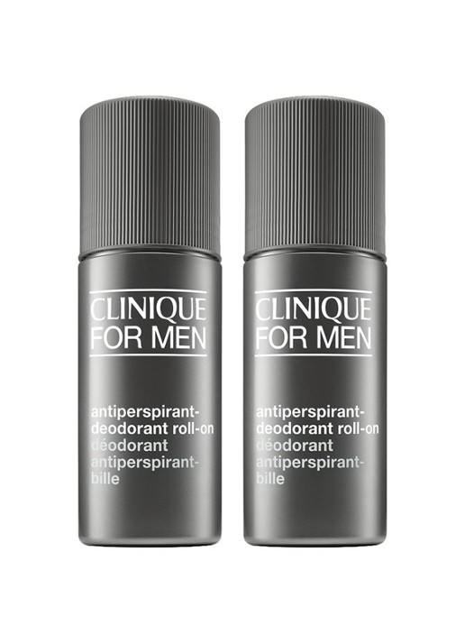 Clinique Clinique Men's Duo Deodorant Set - voorkant undefined