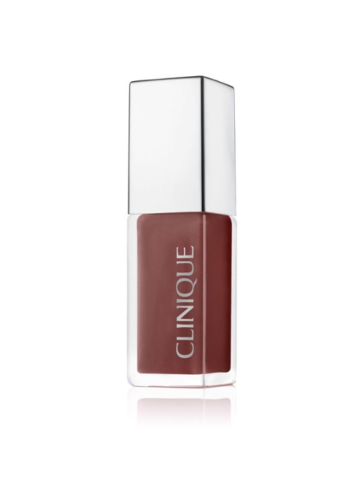 Clinique Clinique Pop™Lip + Cheek Oil - lipolie - voorkant nude honey