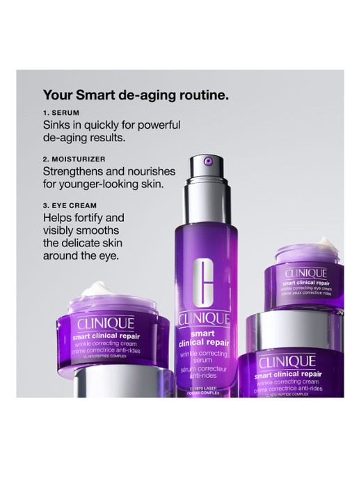 Clinique Clinique Smart Clinical Repair™ Wrinkle Correcting Cream - dagcrème - detail 4 undefined