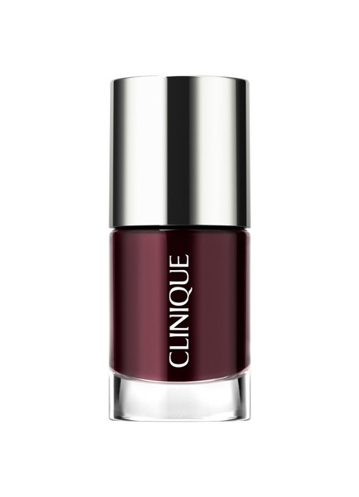 Clinique Color Rich Nail Polish - nagellak - voorkant 3 black honey