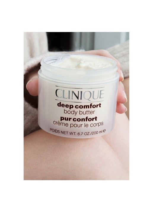 Clinique Deep Comfort Bodybutter - detail 3 undefined