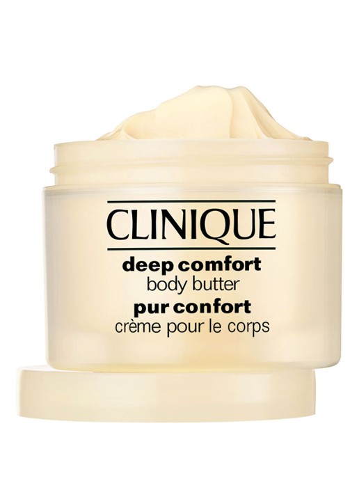 Clinique Deep Comfort Bodybutter - voorkant 5 undefined
