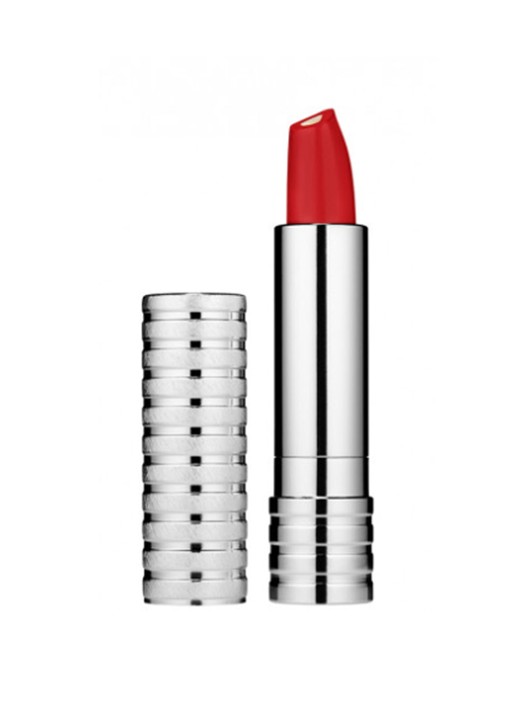 Clinique Dramatically Different Lipstick - voorkant red alert