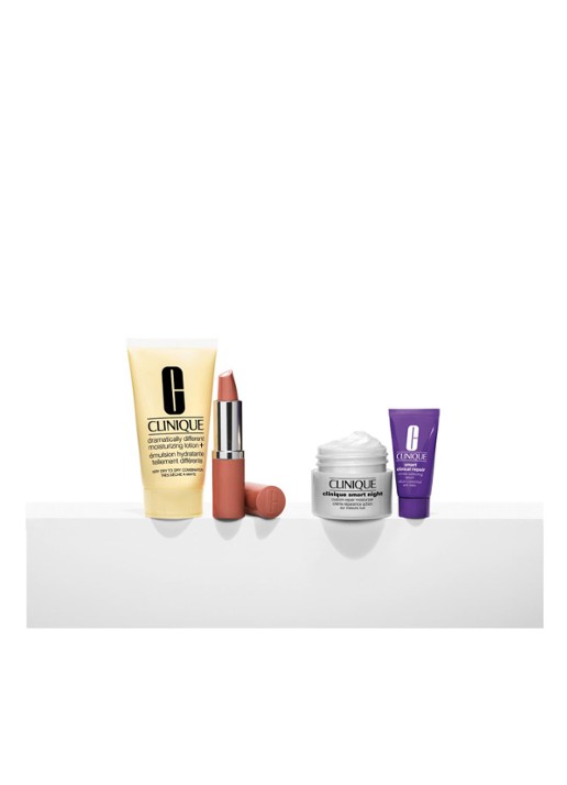 Clinique Dramatically Different Moisturizing Lotion Huidtype 1/2 - moiturizer - detail 4 undefined