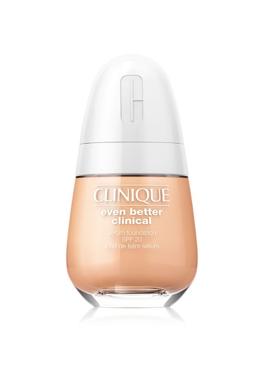 Clinique Even Better Clinical Serum Foundation SPF20 - voorkant cn 20 fair