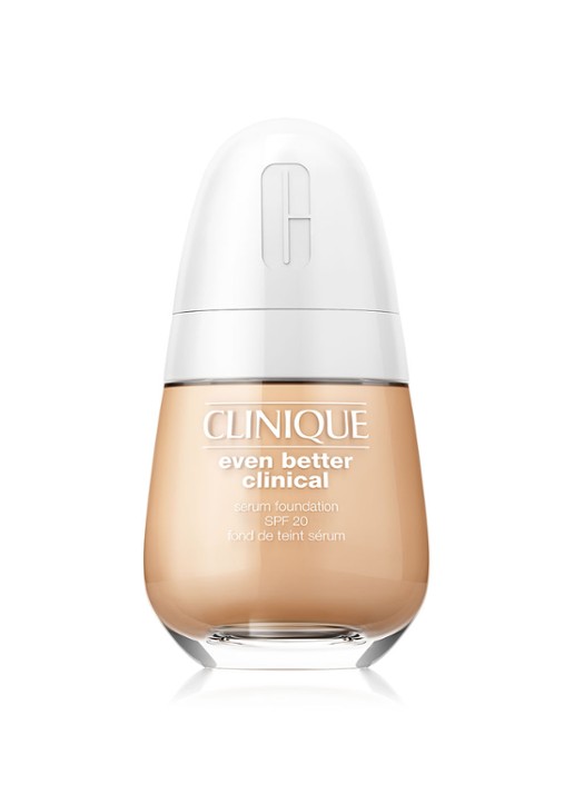 Clinique Even Better Clinical Serum Foundation SPF20 - voorkant cn 52 neutral