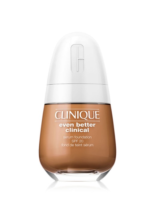 Clinique Even Better Clinical Serum Foundation SPF20 - voorkant 4 wn 94 deep neutral