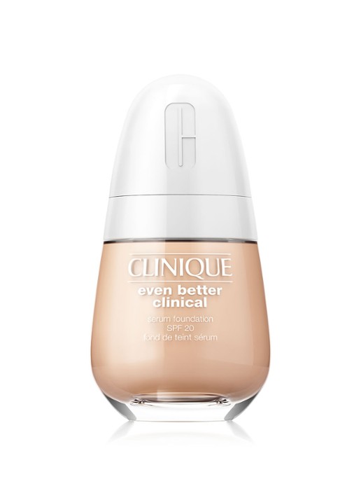 Clinique Even Better Clinical Serum Foundation SPF20 - voorkant cn 08 linen