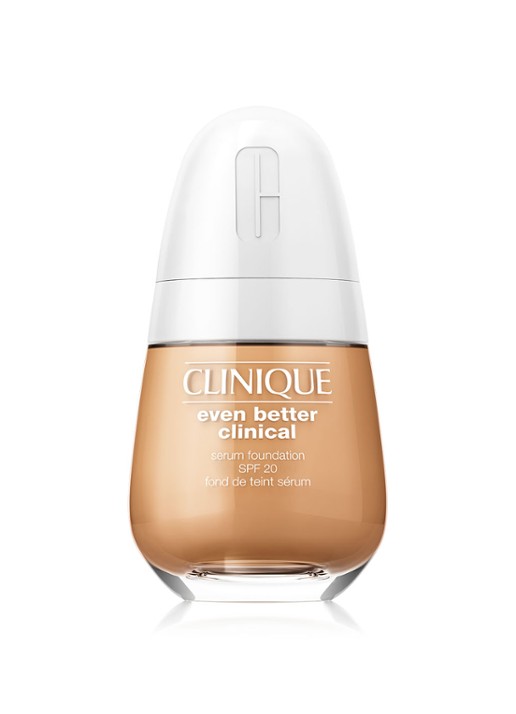 Clinique Even Better Clinical Serum Foundation SPF20 - voorkant 4 wn 48 oat