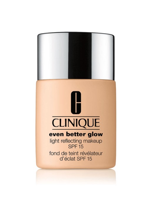 Clinique Even Better Glow Light Reflecting Makeup SPF 15 - foundation - voorkant 2 cn 10 alabaster