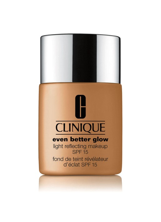 Clinique Even Better Glow Light Reflecting Makeup SPF 15 - foundation - voorkant wn 114 golden