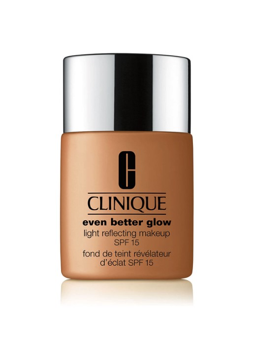 Clinique Even Better Glow Light Reflecting Makeup SPF 15 - foundation - voorkant wn 118 amber