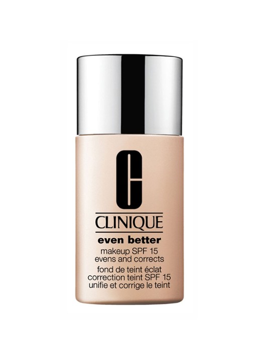 Clinique Even Better™ Makeup Broad Spectrum SPF 15 - foundation - voorkant 2 wn 56 cashew
