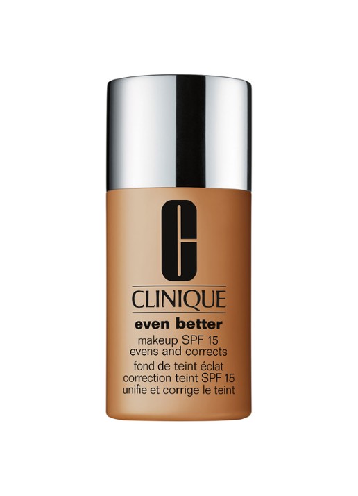 Clinique Even Better™ Makeup Broad Spectrum SPF 15 - foundation - voorkant wn 120 pecan