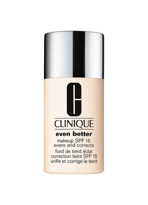 Clinique Even Better™ Makeup Broad Spectrum SPF 15 - foundation - voorkant cn 0.75 custard