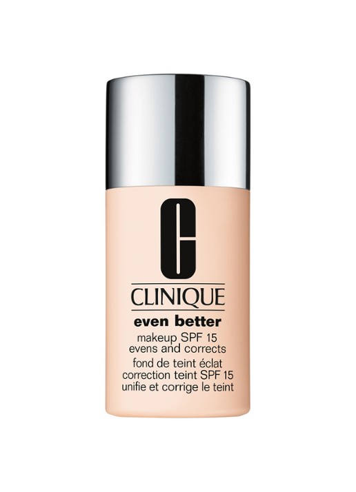 Clinique Even Better™ Makeup Broad Spectrum SPF 15 - foundation - voorkant 2 cn 02 breeze