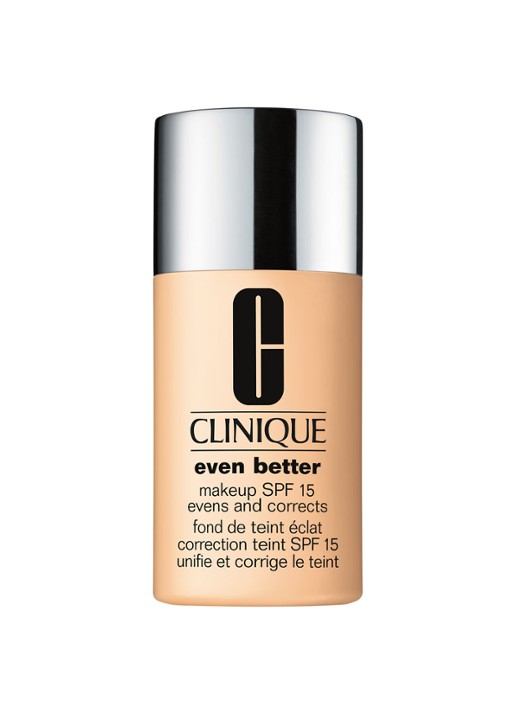Clinique Even Better™ Makeup Broad Spectrum SPF 15 - foundation - voorkant wn 69 cardamom