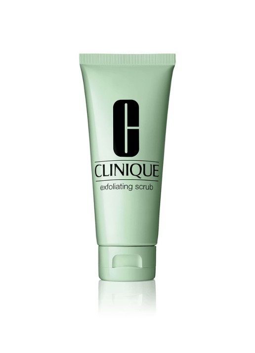Clinique Exfoliating Scrub - voorkant undefined