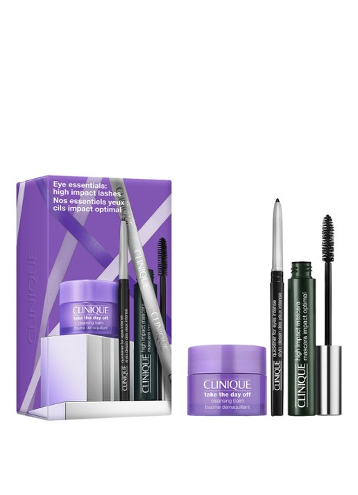 Clinique Eyes Essentials - make-up set