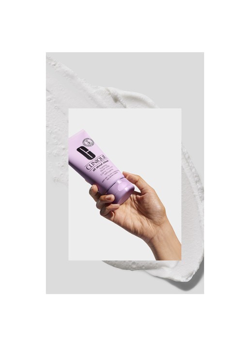 Clinique Foaming Sonic Facial Soap - reinigingsschuim - detail 2 undefined