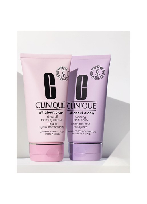 Clinique Foaming Sonic Facial Soap - reinigingsschuim - detail 4 undefined
