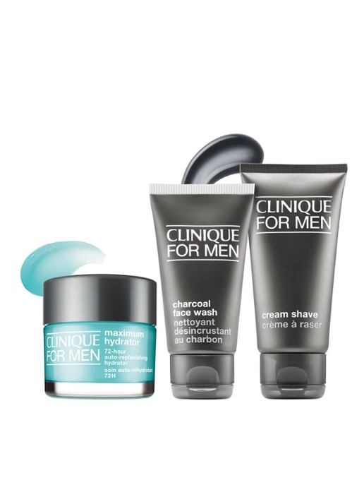 Clinique For Men Cream Shave Alle Huidtypes - scheercrème - detail 2 undefined