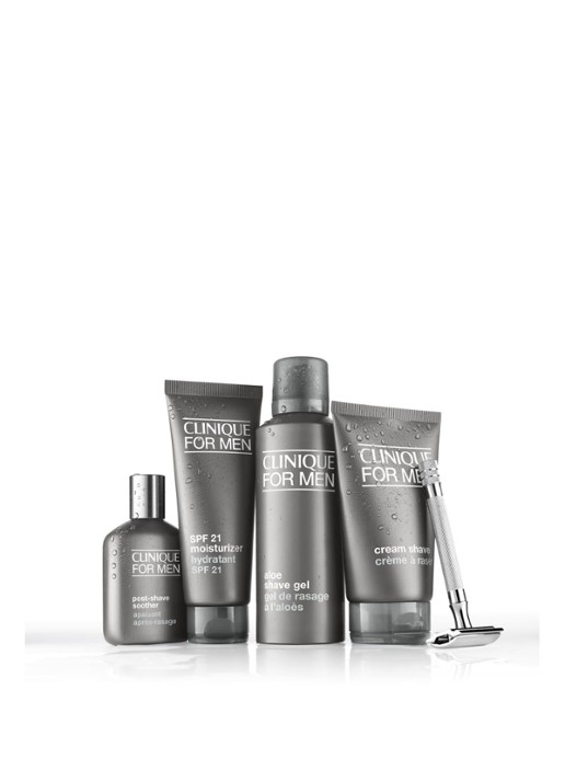 Clinique For Men Cream Shave Alle Huidtypes - scheercrème - detail 3 undefined