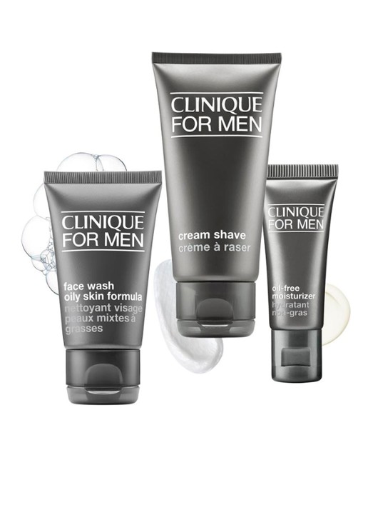 Clinique For Men Cream Shave Alle Huidtypes - scheercrème - detail 4 undefined