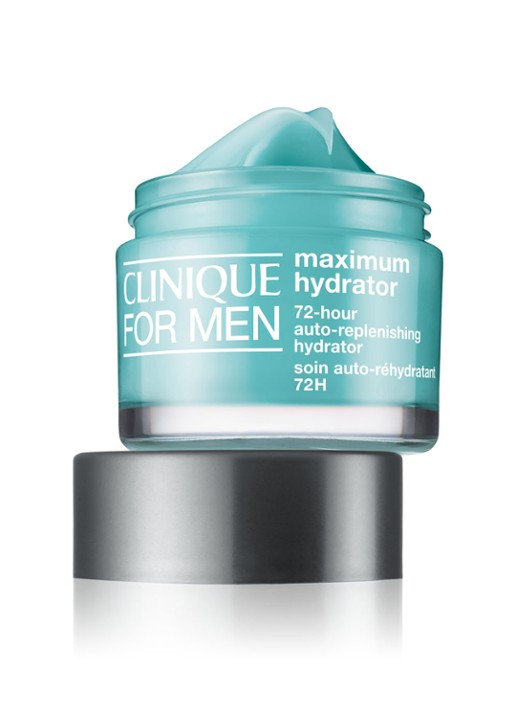 Clinique For Men Maximum Hydrator 72hr - dagcrème - voorkant 3 undefined
