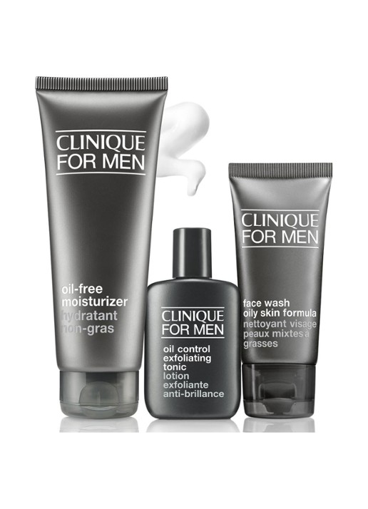 Clinique For Men Oil Control Exfoliating Tonic  - detail 3 undefined