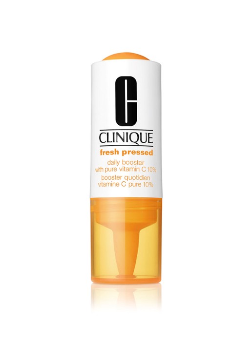 Clinique Fresh Pressed Vitamine C Daily Booster with Pure Vitamin C 10% - serum - voorkant undefined