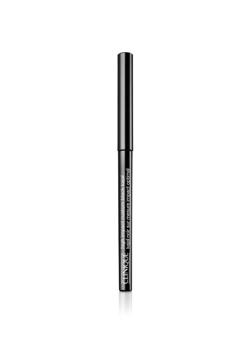 Clinique High Impact Custom Black Kajal - oogpotlood