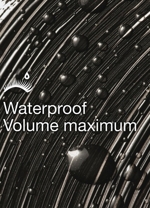 Clinique High Impact High-Fi Full Volume Waterproof Mascara  - detail 3 intense black
