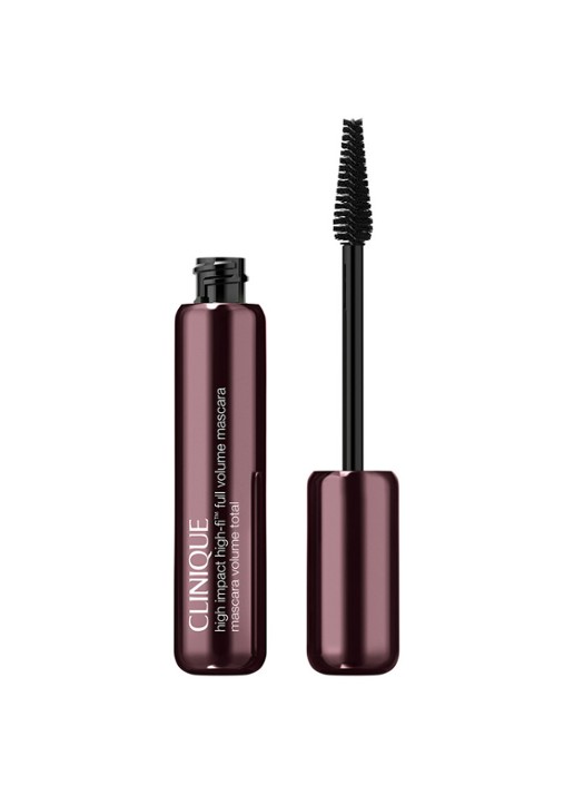 Clinique High Impact High-Fi - Totale Volume‑Mascara - voorkant 5 black honey