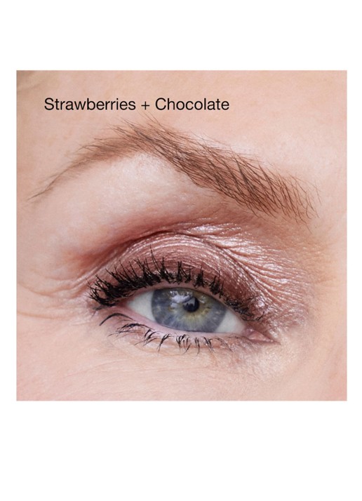 Clinique High Impact Shadow Play Shadow + Definer - oogschaduwstick - detail 3 03 strawberries + chocolate