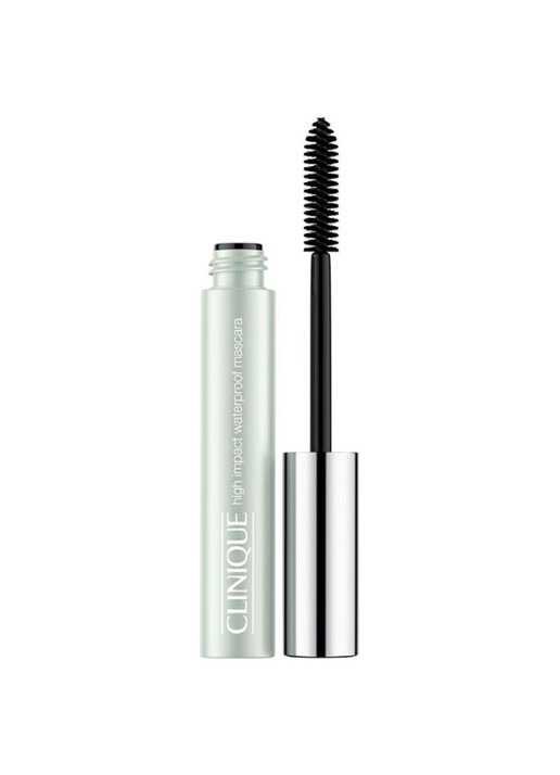 Clinique High Impact Waterproof Mascara - voorkant 02 black/brown