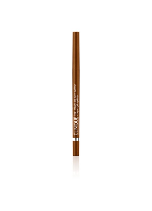 Clinique High Impact™ Gel Tech Eyeliner - voorkant 6 bronze glow
