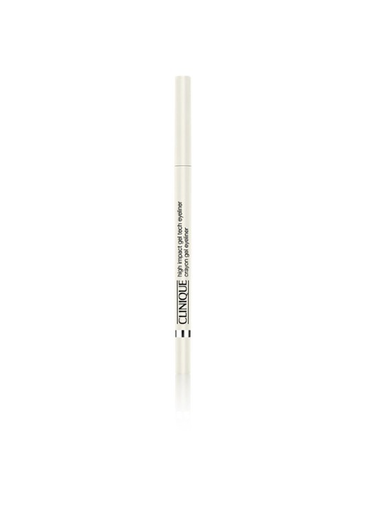 Clinique High Impact™ Gel Tech Eyeliner - voorkant 6 bright white
