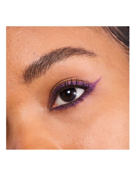Clinique High Impact™ Gel Tech Eyeliner - detail 4 sparkling amethyst