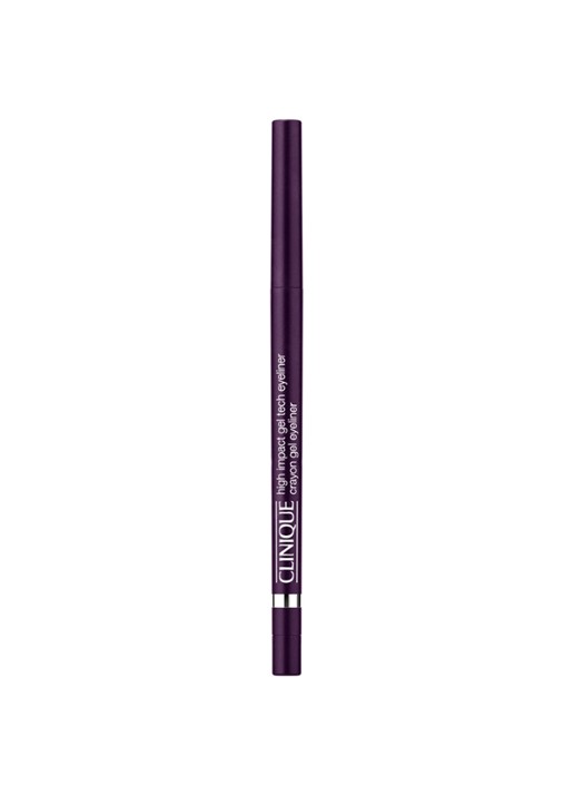 Clinique High Impact™ Gel Tech Eyeliner - voorkant 2 sparkling amethyst